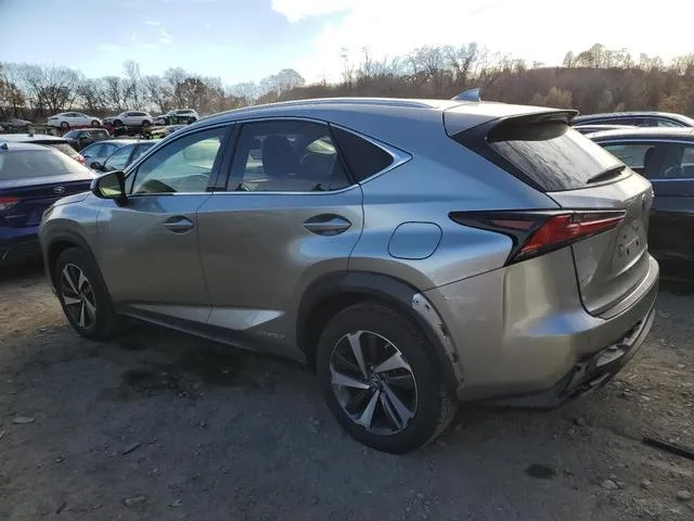 JTJGJRDZ0L2134196 2020 2020 Lexus NX- 300H 2