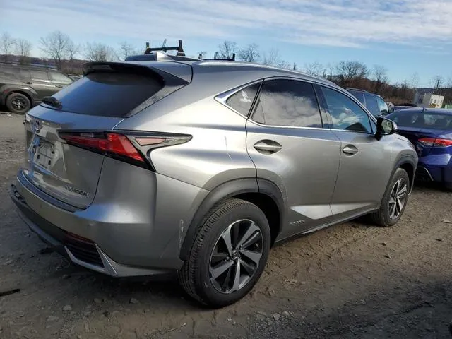 JTJGJRDZ0L2134196 2020 2020 Lexus NX- 300H 3