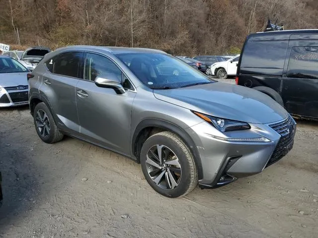 JTJGJRDZ0L2134196 2020 2020 Lexus NX- 300H 4