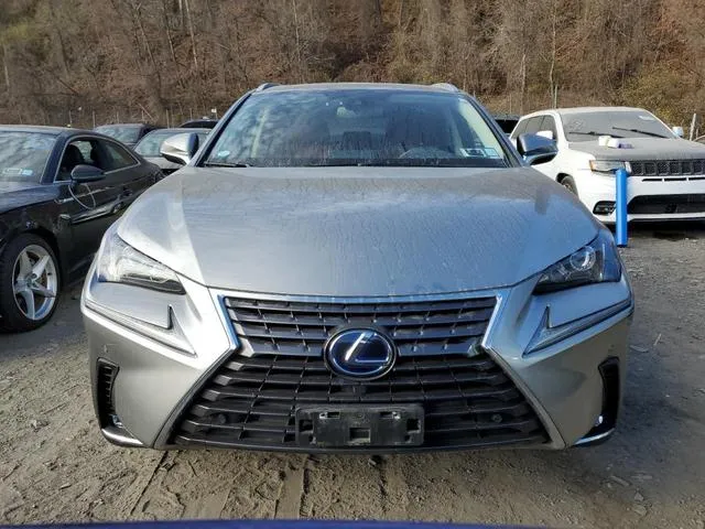 JTJGJRDZ0L2134196 2020 2020 Lexus NX- 300H 5