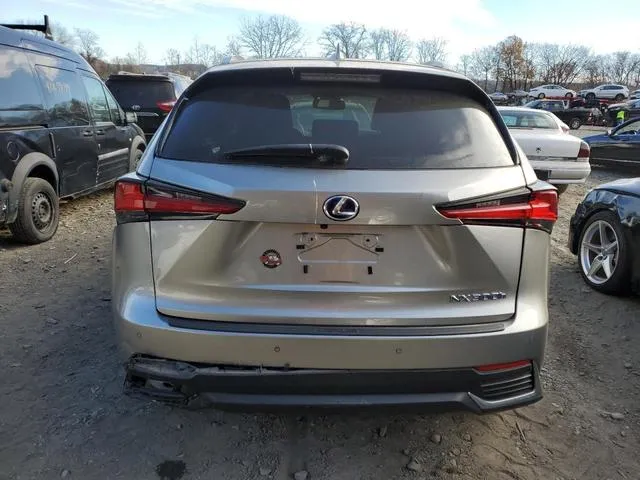 JTJGJRDZ0L2134196 2020 2020 Lexus NX- 300H 6