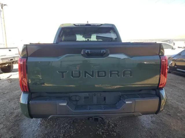 5TFLA5DB6NX044781 2022 2022 Toyota Tundra- Crewmax Sr 6