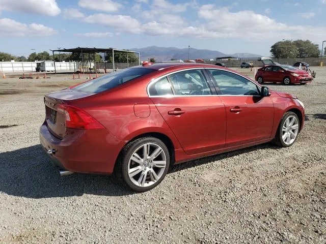 YV1612FS8D2205310 2013 2013 Volvo S60- T5 3