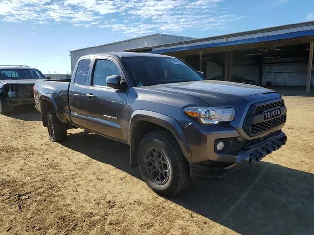 5TFRZ5CNXHX051929 2017 2017 Toyota Tacoma- Access Cab 4