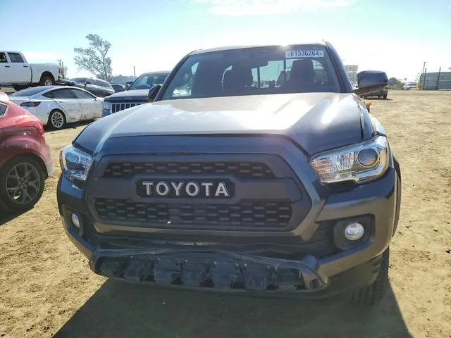 5TFRZ5CNXHX051929 2017 2017 Toyota Tacoma- Access Cab 5