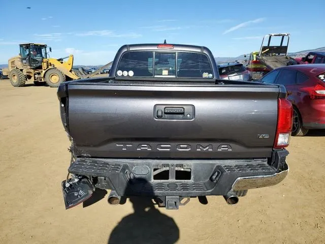 5TFRZ5CNXHX051929 2017 2017 Toyota Tacoma- Access Cab 6