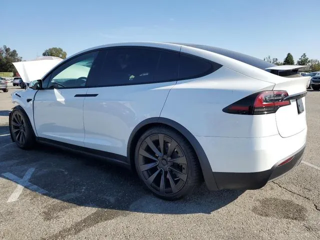 7SAXCDE54RF458689 2024 2024 Tesla MODEL X 2