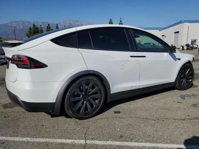 7SAXCDE54RF458689 2024 2024 Tesla MODEL X 3