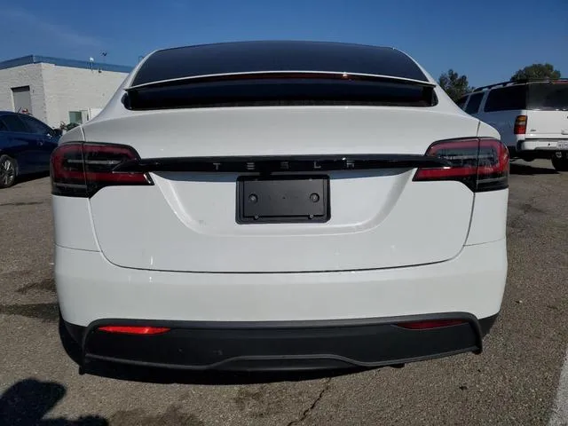 7SAXCDE54RF458689 2024 2024 Tesla MODEL X 6