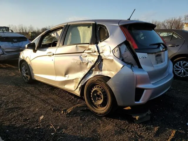 JHMGK5H53GS008452 2016 2016 Honda Fit- LX 2