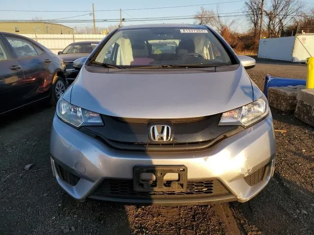 JHMGK5H53GS008452 2016 2016 Honda Fit- LX 5