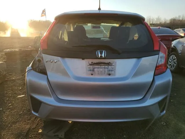 JHMGK5H53GS008452 2016 2016 Honda Fit- LX 6