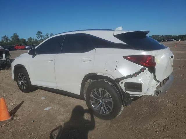 2T2HZMAA1NC256907 2022 2022 Lexus RX- 350 2