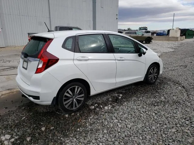 3HGGK5H96KM716380 2019 2019 Honda Fit- Exl 3