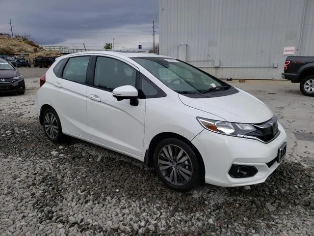 3HGGK5H96KM716380 2019 2019 Honda Fit- Exl 4