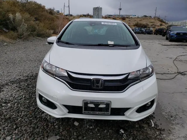 3HGGK5H96KM716380 2019 2019 Honda Fit- Exl 5