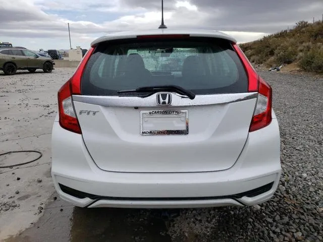 3HGGK5H96KM716380 2019 2019 Honda Fit- Exl 6