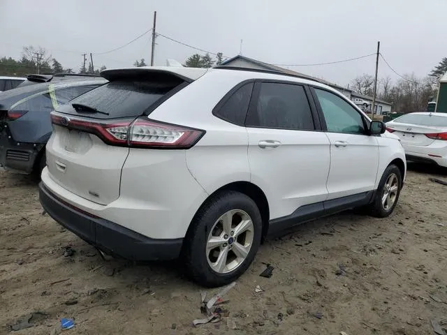 2FMPK4G96GBC29498 2016 2016 Ford Edge- SE 3