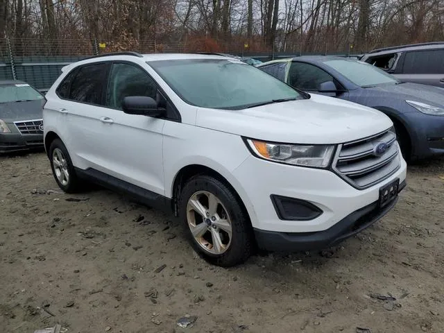 2FMPK4G96GBC29498 2016 2016 Ford Edge- SE 4