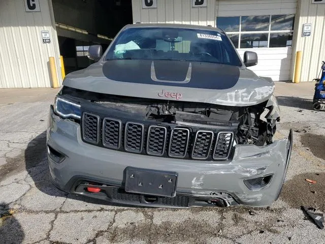 1C4RJFLT4MC533986 2021 2021 Jeep Grand Cherokee- Trailhawk 5