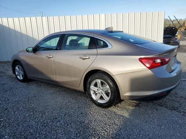 1G1ZD5ST7PF176933 2023 2023 Chevrolet Malibu- LT 2