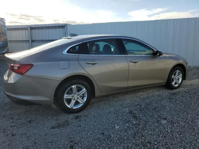 1G1ZD5ST7PF176933 2023 2023 Chevrolet Malibu- LT 3