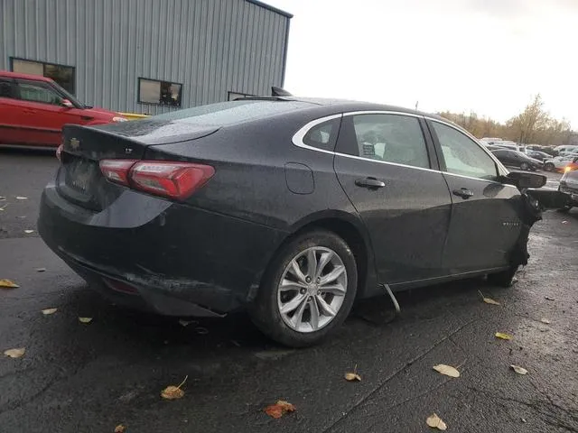 1G1ZD5ST2NF163648 2022 2022 Chevrolet Malibu- LT 3