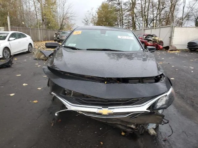 1G1ZD5ST2NF163648 2022 2022 Chevrolet Malibu- LT 5