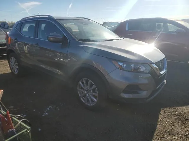 JN1BJ1CV4LW281467 2020 2020 Nissan Rogue- S 4