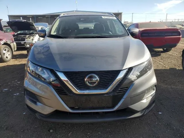 JN1BJ1CV4LW281467 2020 2020 Nissan Rogue- S 5