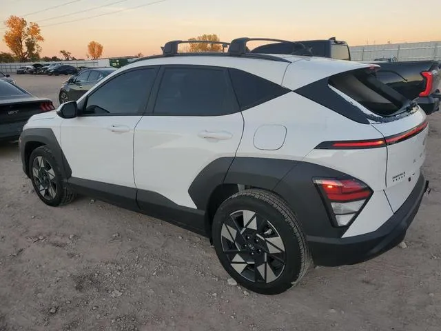 KM8HC3AB2RU123375 2024 2024 Hyundai Kona- Sel 2