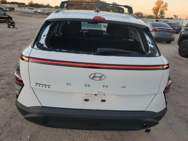 KM8HC3AB2RU123375 2024 2024 Hyundai Kona- Sel 6