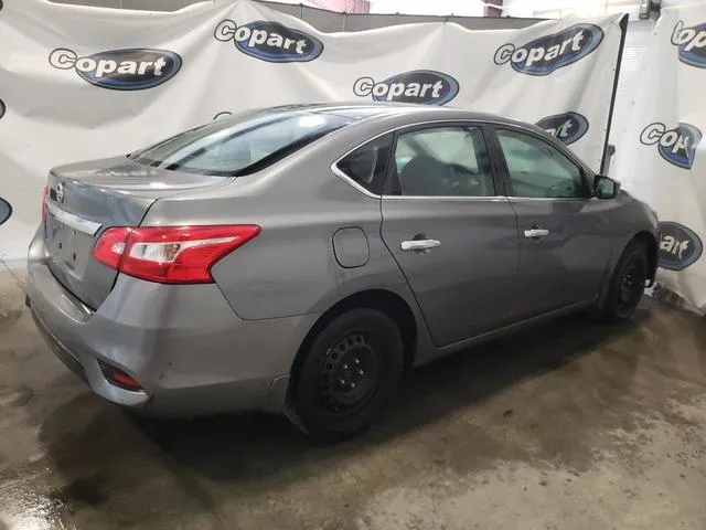 3N1AB7AP8HY382317 2017 2017 Nissan Sentra- S 3