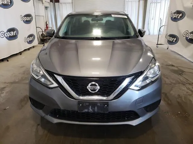 3N1AB7AP8HY382317 2017 2017 Nissan Sentra- S 5