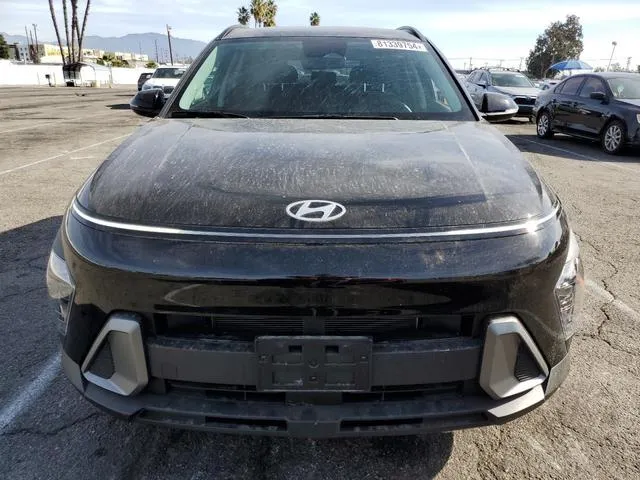 KM8HB3ABXRU059895 2024 2024 Hyundai Kona- Sel 5