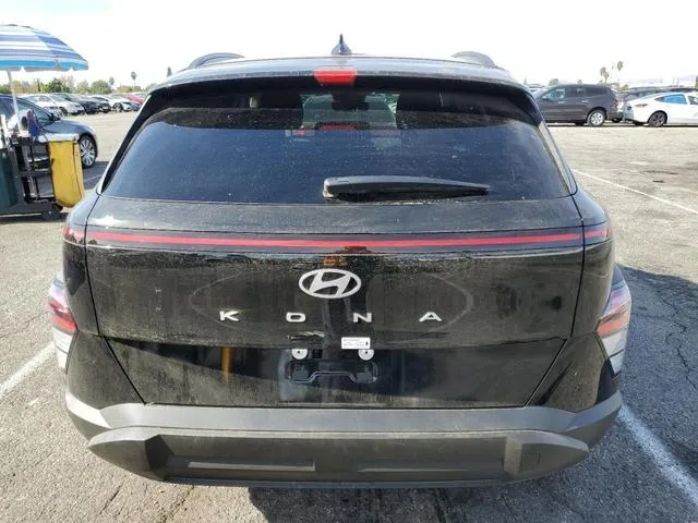 KM8HB3ABXRU059895 2024 2024 Hyundai Kona- Sel 6