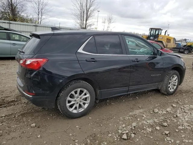 3GNAXUEV9ML360377 2021 2021 Chevrolet Equinox- LT 3