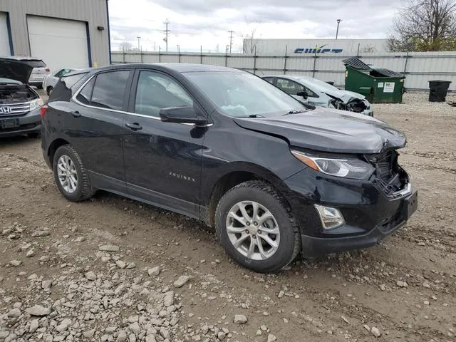 3GNAXUEV9ML360377 2021 2021 Chevrolet Equinox- LT 4