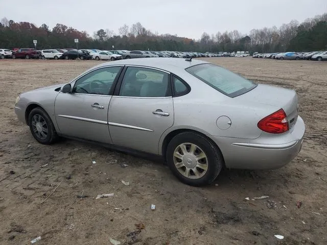 2G4WC582371228704 2007 2007 Buick Lacrosse- CX 2