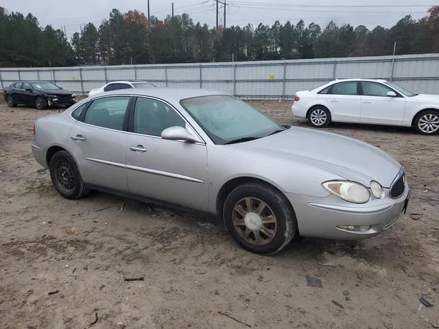 2G4WC582371228704 2007 2007 Buick Lacrosse- CX 4