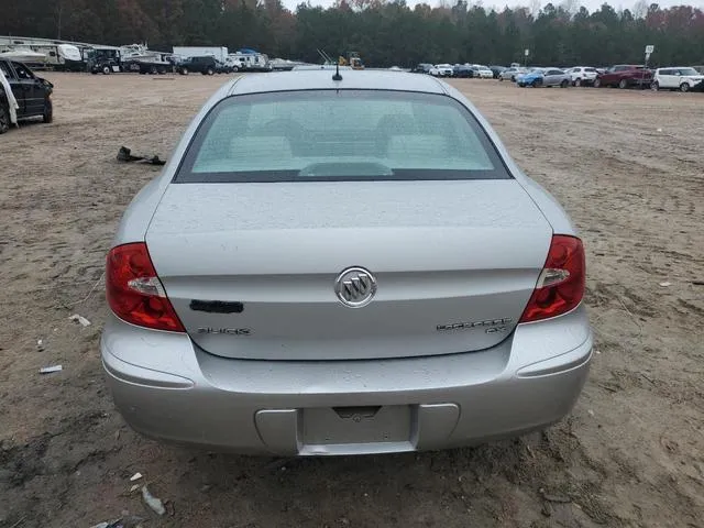 2G4WC582371228704 2007 2007 Buick Lacrosse- CX 6