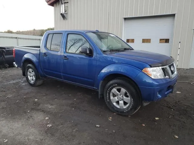 1N6AD0EV9DN744277 2013 2013 Nissan Frontier- S 4