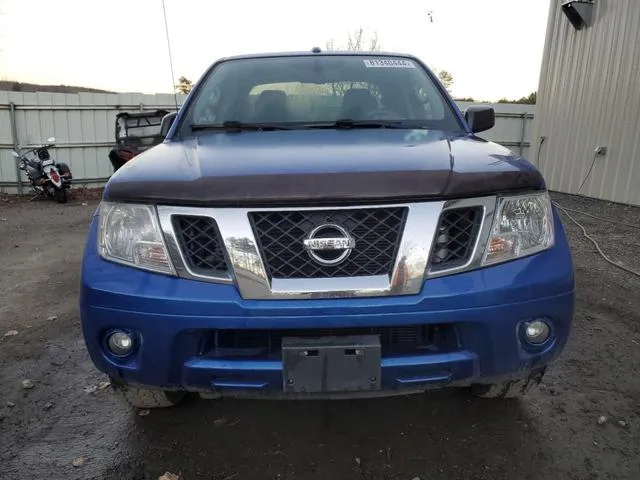 1N6AD0EV9DN744277 2013 2013 Nissan Frontier- S 5