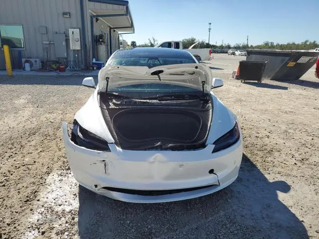 5YJ3E1EA0RF769716 2024 2024 Tesla MODEL 3 5