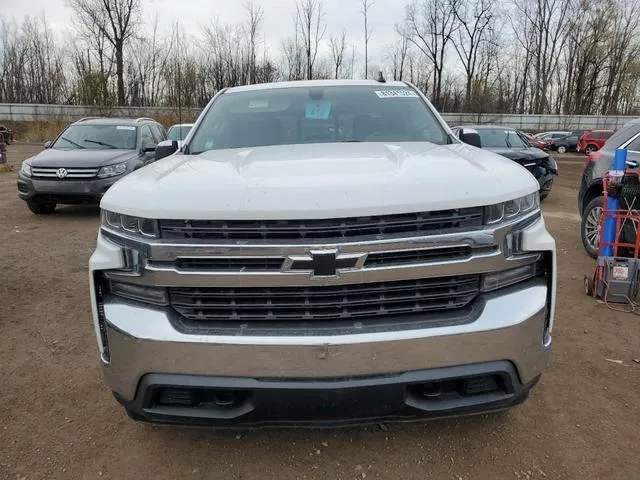 1GCRYDED4LZ259514 2020 2020 Chevrolet Silverado- K1500 Lt 5