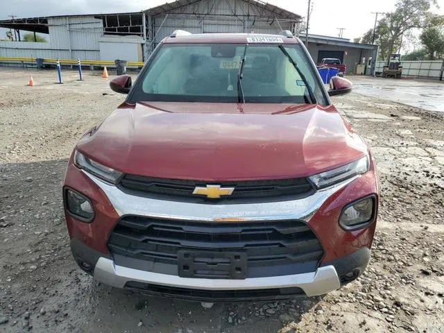 KL79MPSLXNB083456 2022 2022 Chevrolet Trailblazer- LT 5