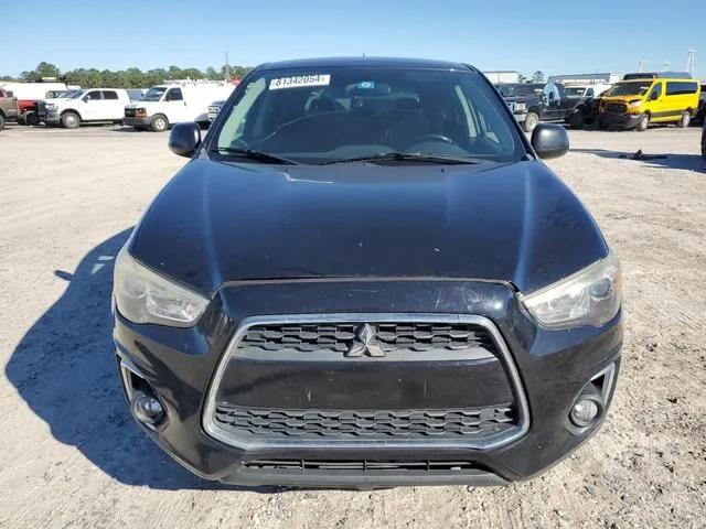 4A4AP3AU5FE061612 2015 2015 Mitsubishi Outlander- ES 5