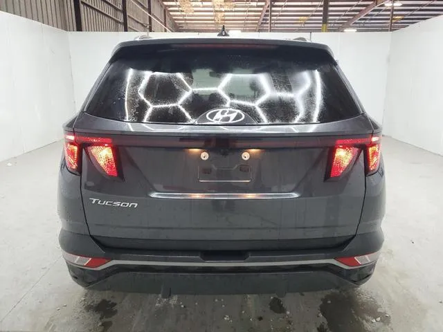 5NMJB3DE2RH296416 2024 2024 Hyundai Tucson- Sel 6