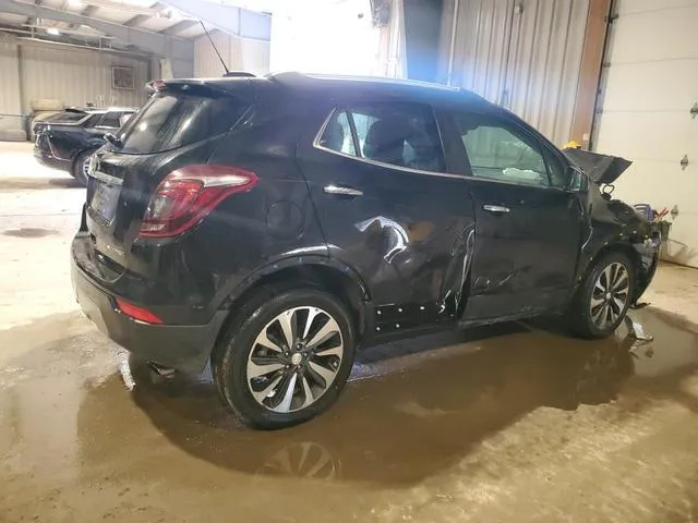 KL4CJASB3MB323977 2021 2021 Buick Encore- Preferred 3