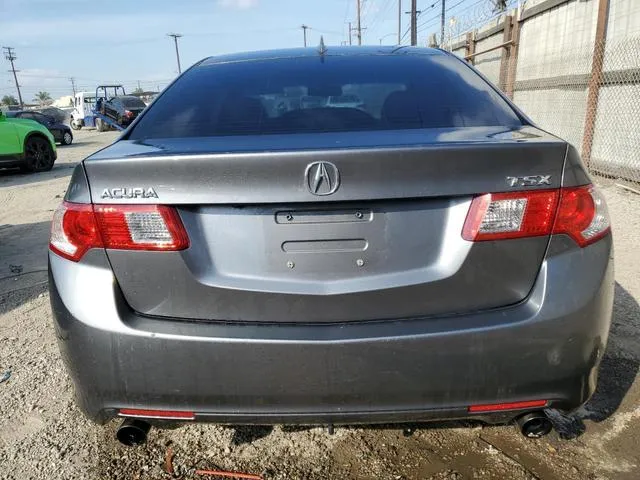 JH4CU2F66AC006103 2010 2010 Acura TSX 6